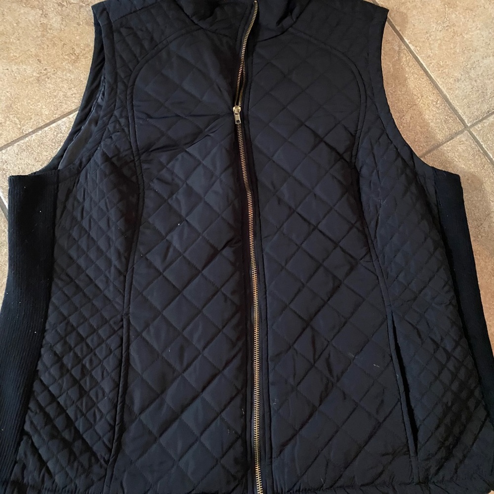 Cambridge vest